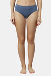 Red Rose Medium Rise Full Coverage Hipster Panty (Pack of 3) - Multicolor — thumbnail 5